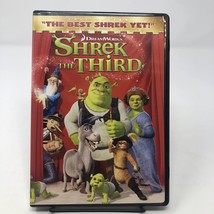 Shrek the Third Full Screen DVD. Very Good Condition - £3.28 GBP