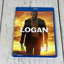 Logan (Blu-ray/DVD 2017) - £3.13 GBP
