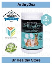 Arthry Dex 1 Lb Canister (3 Pack) Youngevity **Loyalty Rewards** - £88.36 GBP