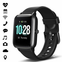 Digital Smartwatch for iPhone Samsung Waterproof Sport Fitness  for Men ... - $56.32