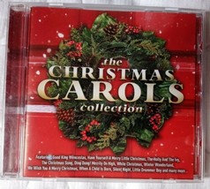 The Christmas Carols Collection - Various (CD, 2013) - £7.47 GBP