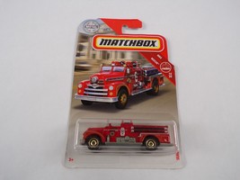 Van / Sports Car /Matchbox Seagrave Fire Engine #H20 - £9.70 GBP