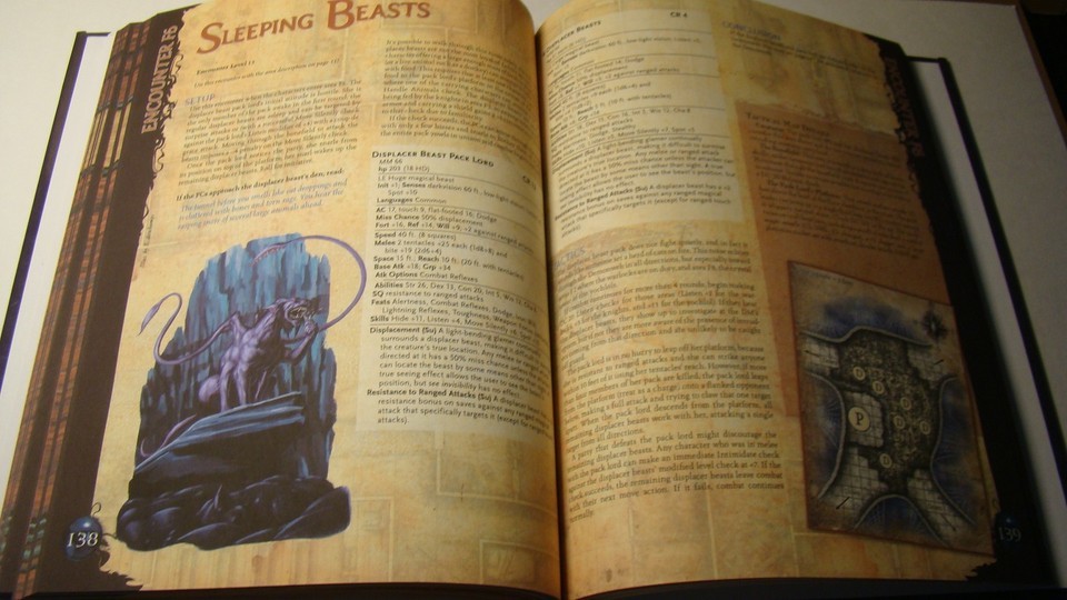 EXPEDITION TO THE DEMONWEB PITS *NEW VF/NM 9.0 NEW* DUNGEONS DRAGONS HARDBACK Item image 7