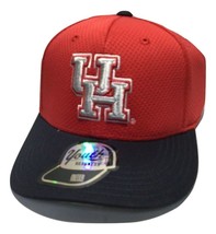 NCAA Houston Cougars -Snapback - Youth Red Hat Cap Curved Bill - £9.93 GBP