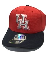 NCAA Houston Cougars -Snapback - Youth Red Hat Cap Curved Bill - £9.92 GBP
