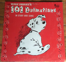 101 Dalmatians in Story and Song [Vinyl] - £15.68 GBP