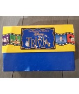 THE WONDERFUL WORLD OF DISNEY Trivia Board Game Replacement Cards ONLY - $154.95 MXN