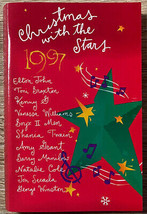 Various - Christmas With The Stars - 1997 (Cass, Comp, Cle) (Very Good Plus (VG+ - £2.22 GBP