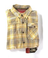 1 Count Browning Casual Sportswear Heritage Fit Medium Roscoe Shirt Beec... - $35.99