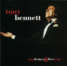 Tony Bennett: Sings Rodgers &amp; Hart Songs (used CD) - $14.00