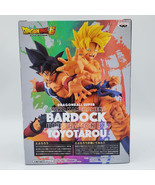 Dragon Ball Super Toyotarou Drawing Bardock Figure - $533.10 MXN