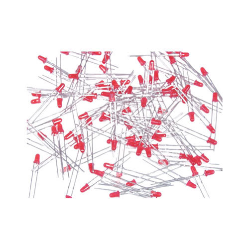 Light Emitting Diode 100pcs (Red) - 3mm - $24.91