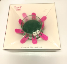 Vintage 1972 Luck Out Game by Mag-Nif Game of Logic and Luck, NEW Factory Sealed - £22.38 GBP