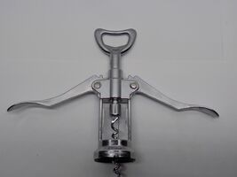 Vintage Phoenixware Winged Corkscrew Made in Italy Classic Wine Opener - $10.88