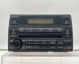 2005-2006 Nissan Altima AM FM Radio CD Player Receiver OEM A04B22032 - £55.42 GBP