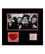 Lucielle Ball Autograph Framed Ready to hang - $9,354.15 MXN