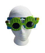 Mexican Cactus glasses birthday party, funny glasses, summer party acces... - $375.38 MXN