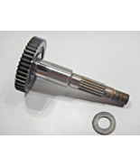 Final drive rear wheel axle shaft 2005 Yamaha YJ50 Vino 50 Classic #2 - $79.19