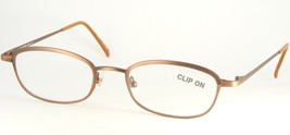 Prodesign denmark Mejor Colección 325 80 Antiguo Bronce Vintage Gafas 49-19 - £60.99 GBP