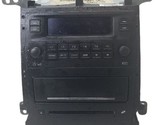 Audio Equipment Radio Am-fm-stereo-cd Player Fits 05-07 STS 409781 - £48.64 GBP