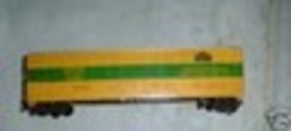 Vintage HO Scale LIMA NYC Refrigerator Boxcar 1020 - $273.66 MXN