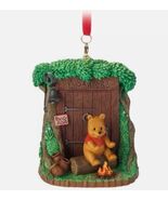 Disney Parks Winnie the Pooh Sketchbook Ornament - $48.99
