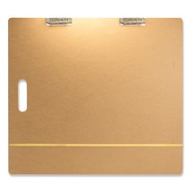 Officemate 23&quot; x 26&quot; Artist Sketch Board with Handle for Drafting Art - ... - £51.89 GBP