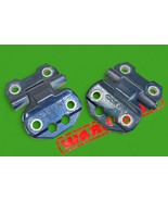 90-95 mercedes r129 300sl 500sl sl500 right passenger side door hinge pair - $67.15 CAD