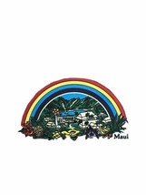 Vintage 1980&#39;s Maui Rainbow Sticker - £7.46 GBP