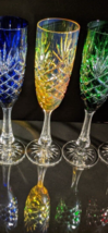 Faberge Odessa Yellow Gold Champagne Flute - $245.00