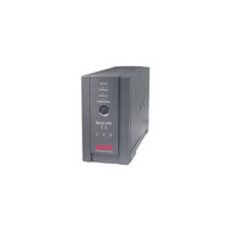 APC SCHNEIDER ELECTRIC IT CONTAINER BK500BLK BACK UPS CS 500VA USB 120V ... - $230.51