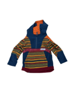 Obermeyer Sherpa Fleece Pullover Jacket - Kids S (Age 4-5) - €33,97 EUR