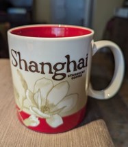 Shanghai Starbucks Global Icon 2018 16oz Mug - $19.34