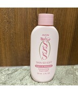 Avon Skin So Soft Moisturizing Foam Bath Original Formula New Sealed 2oz - $186.13 MXN