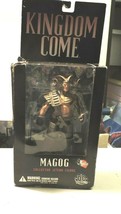 Dc Direct Magog Action Figure Kingdom Come Alex Ross Design 2004 - $14.80