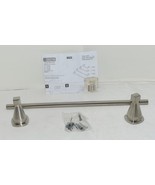 Delta 77618SS Stryke 18 Inch Stainless Steel Wall Mount Towel Bar - $923.36 MXN