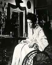 Barbara Steele 16X20 Canvas Giclee In Wheel Chair Caged Heat - £55.05 GBP