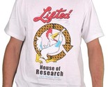 LRG Mens Black or White Lifted House of Research Joint Smoking Rooster T... - $14.96