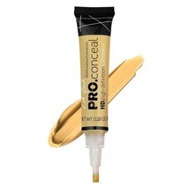 L.A. Girl Pro Conceal HD Concealer 995 Light Yellow Corrector, 1 Count - $9.01