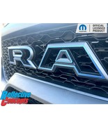 Ram TRX &amp; RHO - RAM Grille Emblem Emblem Overlay Decal Sticker - $19.99