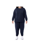 Terra &amp; Sky Women&#39;s Plus Size Fleece Sweatshirt Size 2X - $22.19 CAD