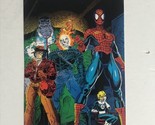 Spider-Man Trading Card 1992 Vintage #83 Heroes - $1.97