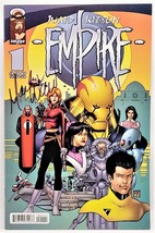 Empire #1 Published By Image Comics Signed By Mark Waid - CO1 - $18.50