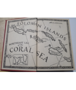 Caroline Mytinger Head Hunting In The Solomon Islands Hardcover Book 194... - $29.77