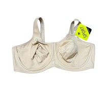 Wacoal 855170 Sport Underwire Bra in Sand High Impact Size 42D new with ... - $893.28 MXN