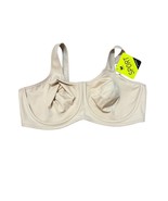 Wacoal 855170 Sport Underwire Bra in Sand High Impact Size 42D new with ... - $893.28 MXN