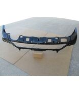 OEM 2014 2015 KIA Sorento Rear Lower Bumper Cover Painted Ebony Black - $173.25