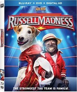 Russell Madness O-ring Blu-ray David Milchard (Nate Ferraro) (Actor), Jo... - $162.71 MXN