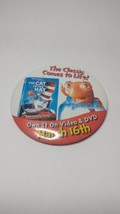 Dr. Seuss The Cat in the Hat 2002 Promotional Movie Pin - $6.57