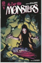 My Date With Monsters #1 (Aftershock 2021) &quot;New Unread&quot; - £4.62 GBP